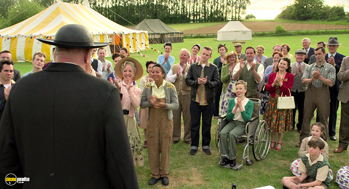 A still #58 from Father Brown: Series 11 (2024)
