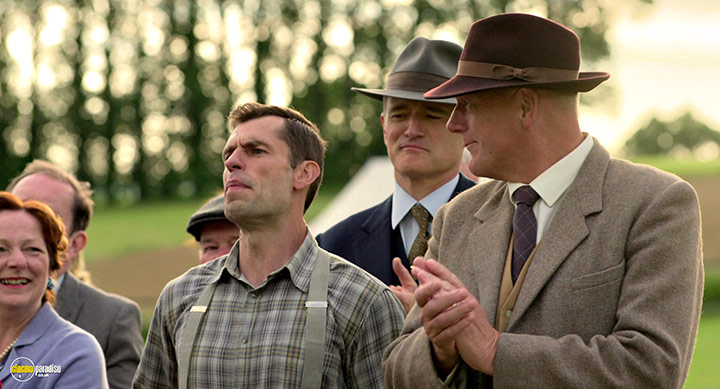 A still #15 from Father Brown: Series 11 (2024)