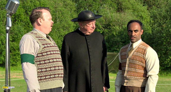 A still #60 from Father Brown: Series 11 (2024)