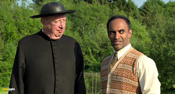 A still #62 from Father Brown: Series 11 (2024)