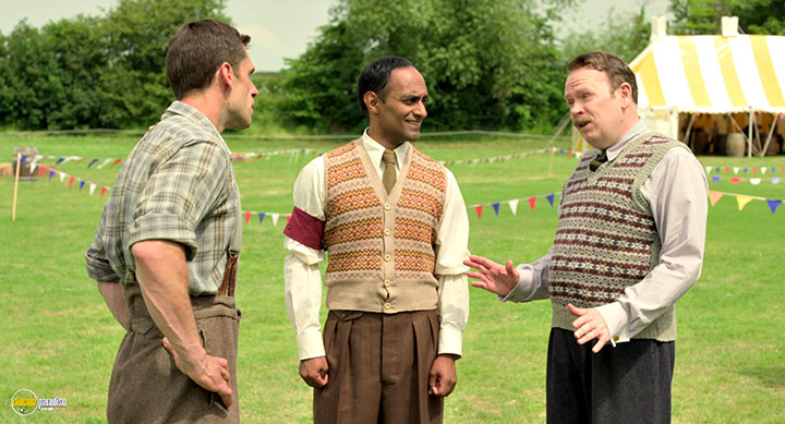 A still #65 from Father Brown: Series 11 (2024)