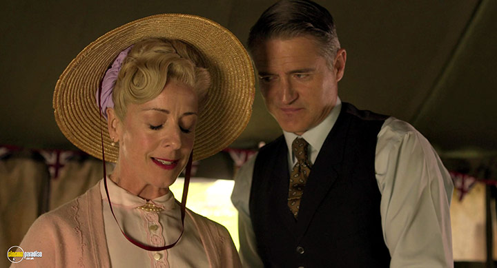 A still #67 from Father Brown: Series 11 (2024)