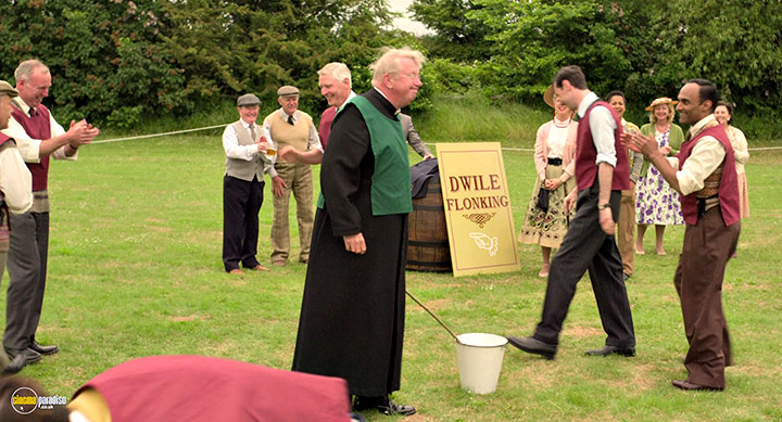 A still #68 from Father Brown: Series 11 (2024)