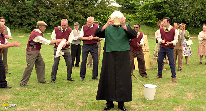 A still #69 from Father Brown: Series 11 (2024)