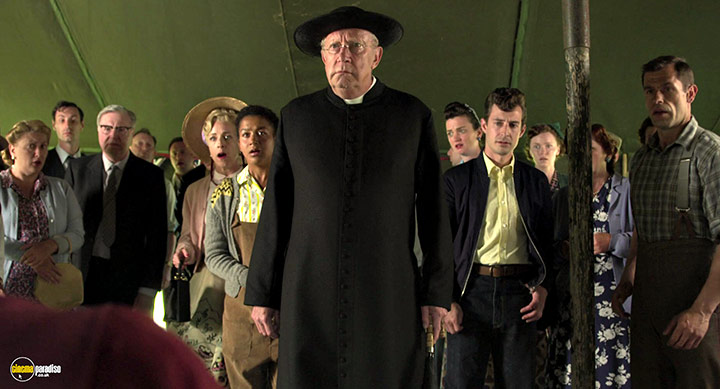 A still #11 from Father Brown: Series 11 (2024)