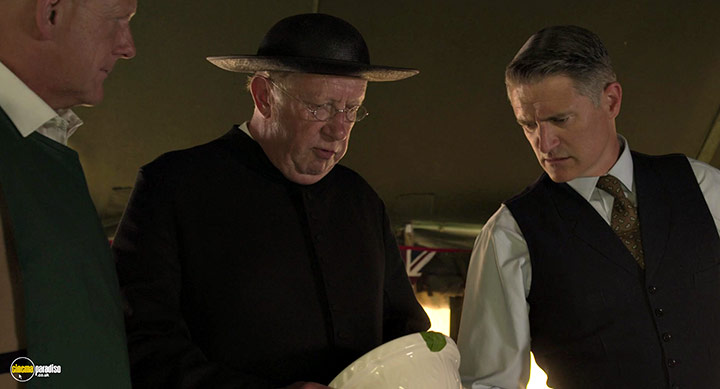 A still #72 from Father Brown: Series 11 (2024)