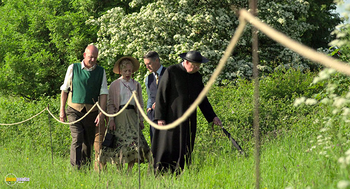 A still #73 from Father Brown: Series 11 (2024)