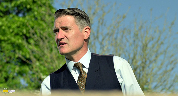 A still #61 from Father Brown: Series 11 (2024)