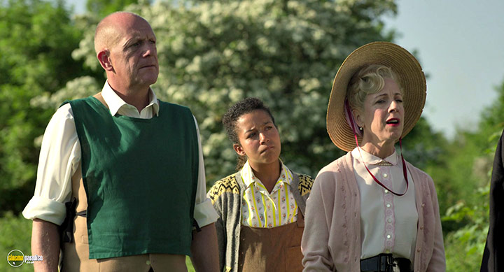 A still #17 from Father Brown: Series 11 (2024)