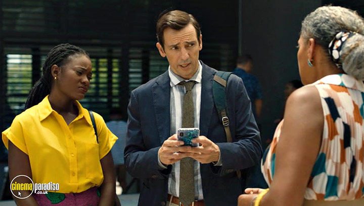 A still #15 from Death in Paradise: Series 13 (2024)