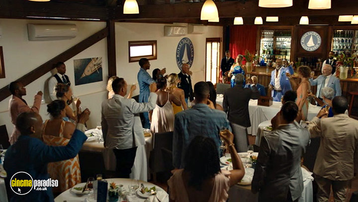 A still #18 from Death in Paradise: Series 13 (2024)
