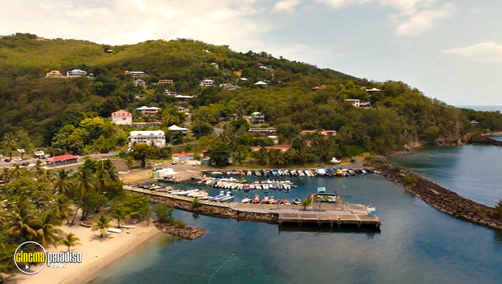 A still #38 from Death in Paradise: Series 13 (2024)
