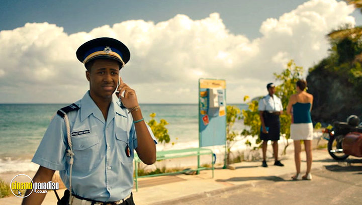 A still #25 from Death in Paradise: Series 13 (2024)