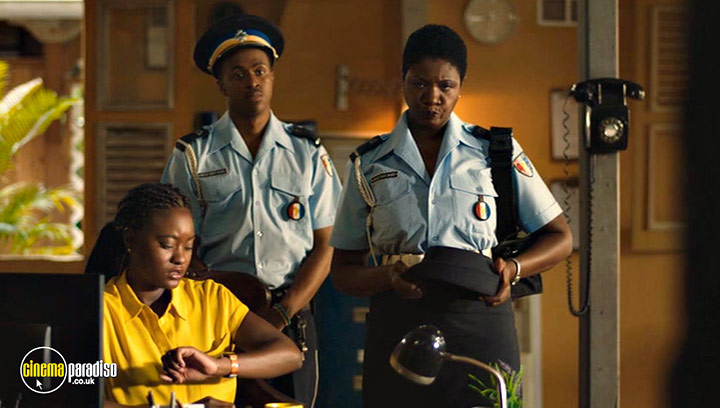 A still #16 from Death in Paradise: Series 13 (2024)