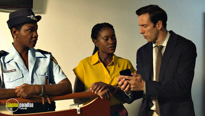 A still #26 from Death in Paradise: Series 13 (2024)