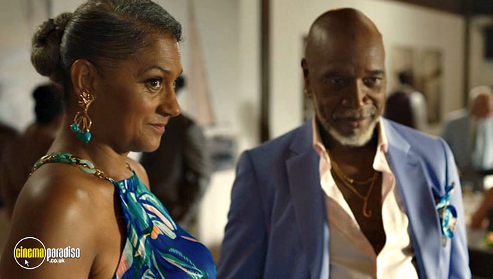 A still #20 from Death in Paradise: Series 13 (2024)