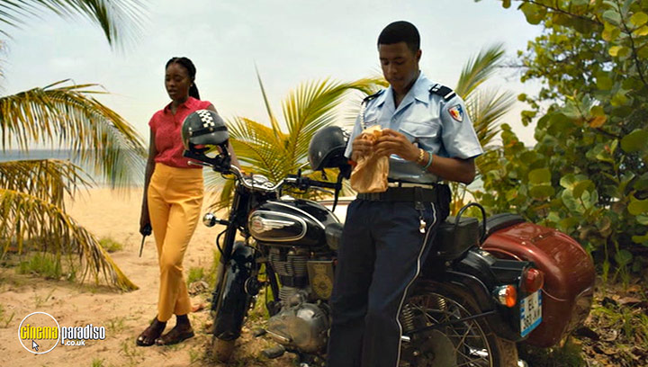 A still #27 from Death in Paradise: Series 13 (2024)
