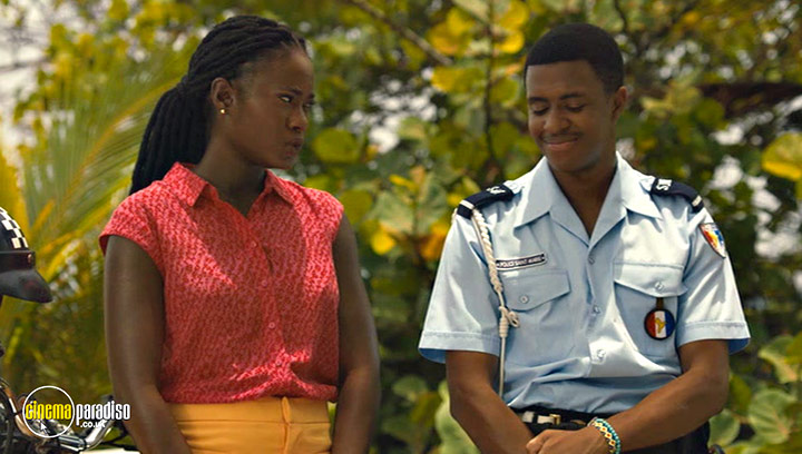 A still #21 from Death in Paradise: Series 13 (2024)