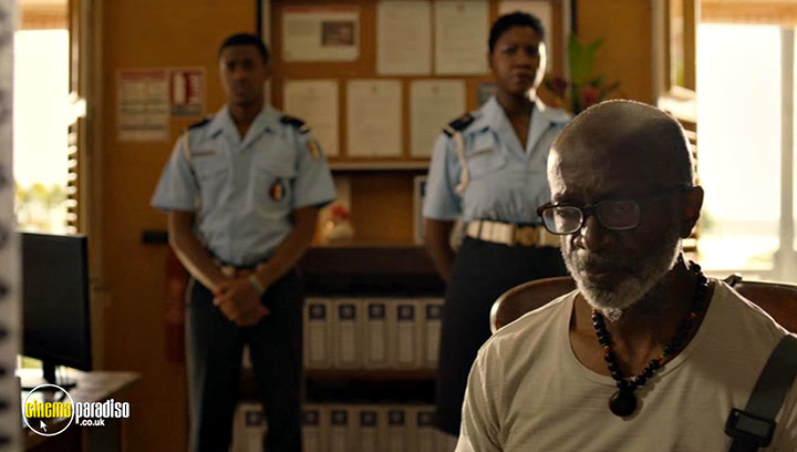 A still #41 from Death in Paradise: Series 13 (2024)