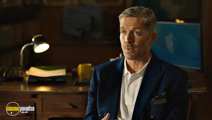A still #3 from Death in Paradise: Series 13 (2024)
