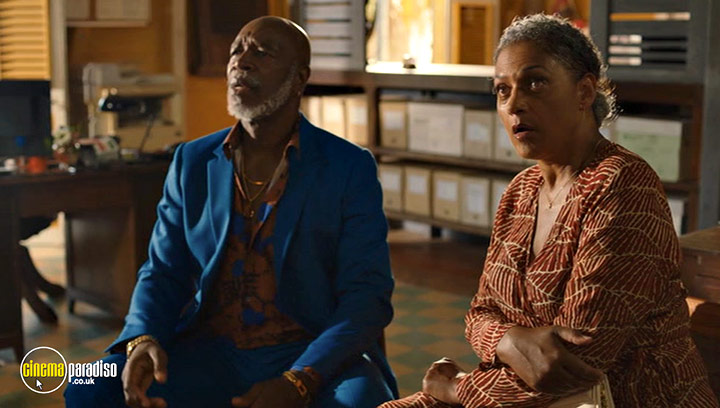 A still #46 from Death in Paradise: Series 13 (2024)