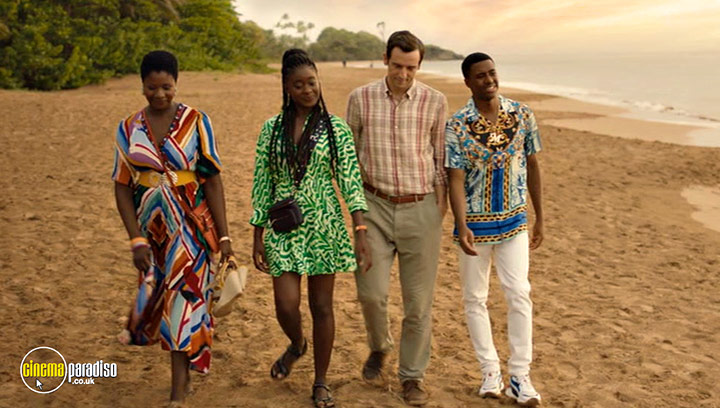 A still #53 from Death in Paradise: Series 13 (2024)