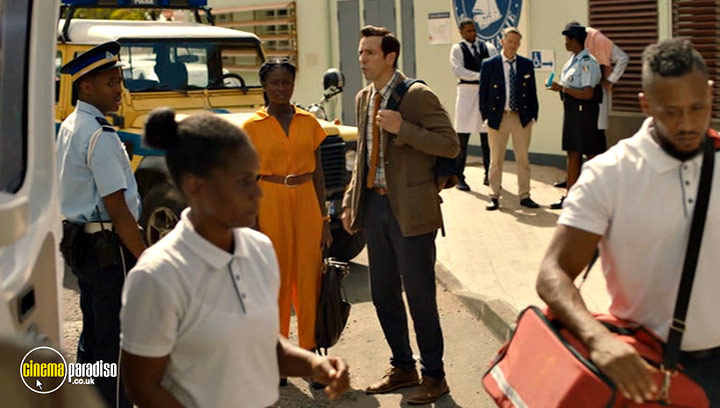 A still #54 from Death in Paradise: Series 13 (2024)