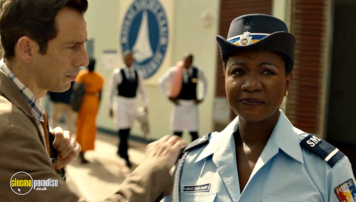 A still #57 from Death in Paradise: Series 13 (2024)