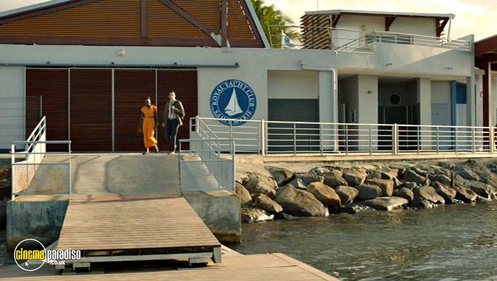 A still #58 from Death in Paradise: Series 13 (2024)