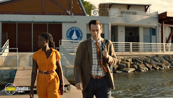 A still #59 from Death in Paradise: Series 13 (2024)