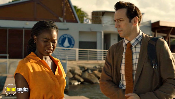 A still #60 from Death in Paradise: Series 13 (2024)