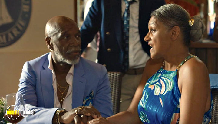 A still #61 from Death in Paradise: Series 13 (2024)