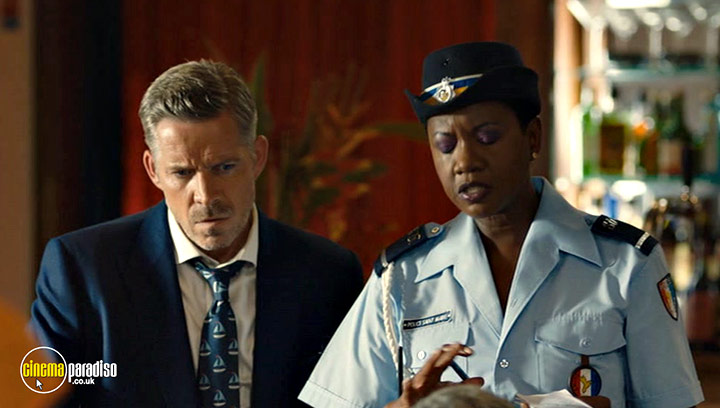 A still #11 from Death in Paradise: Series 13 (2024)