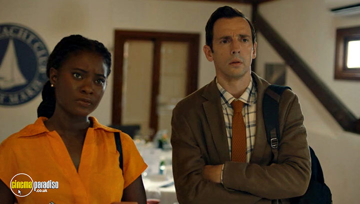 A still #63 from Death in Paradise: Series 13 (2024)