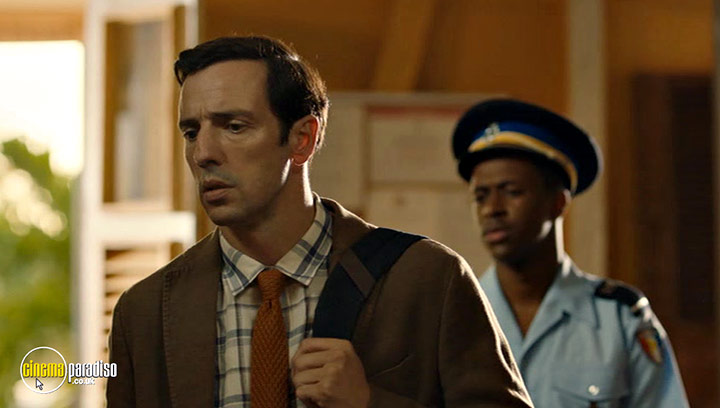 A still #67 from Death in Paradise: Series 13 (2024)
