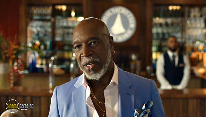 A still #69 from Death in Paradise: Series 13 (2024)