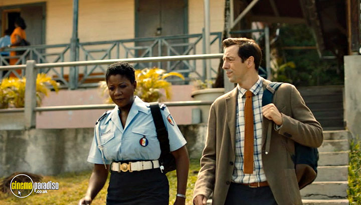 A still #72 from Death in Paradise: Series 13 (2024)
