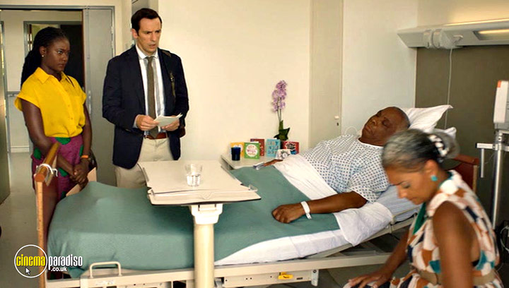 A still #75 from Death in Paradise: Series 13 (2024)