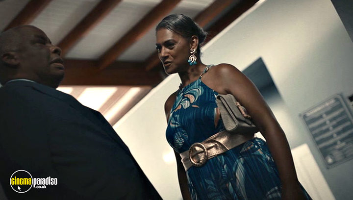 A still #76 from Death in Paradise: Series 13 (2024)