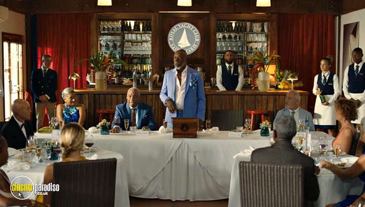A still #78 from Death in Paradise: Series 13 (2024)
