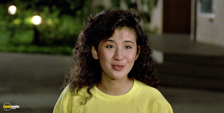 A still #2 from The Inspector Wears Skirts 2 (1989)
