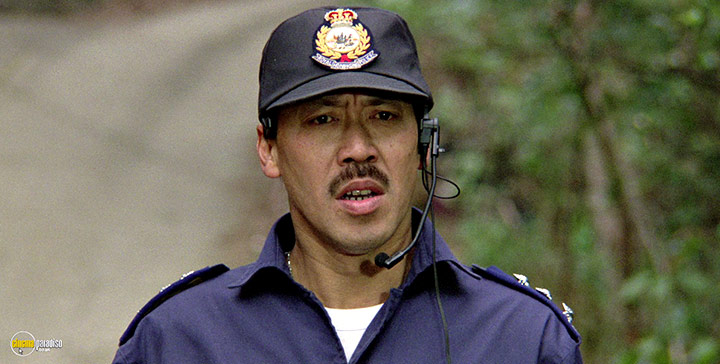 A still #12 from The Inspector Wears Skirts 2 (1989)