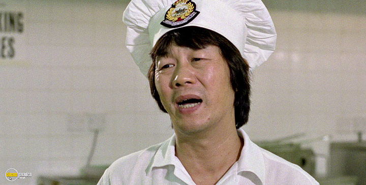 A still #3 from The Inspector Wears Skirts 2 (1989)