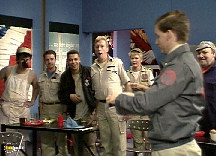 A still #35 from Red Dwarf: Series 1 (1988)