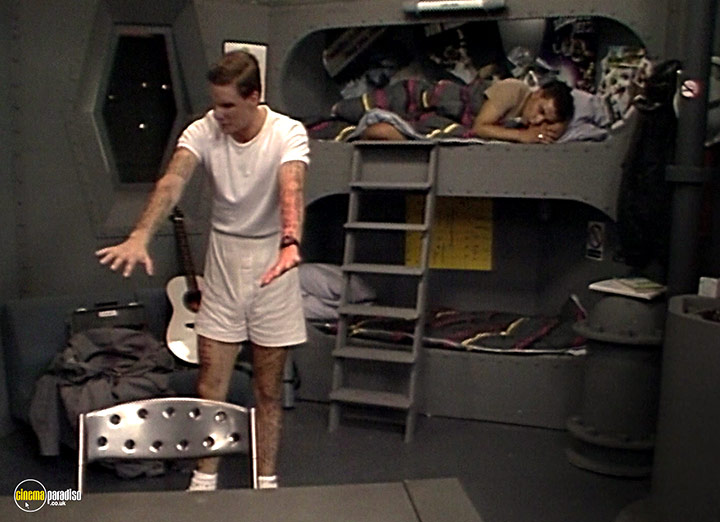 A still #36 from Red Dwarf: Series 1 (1988)