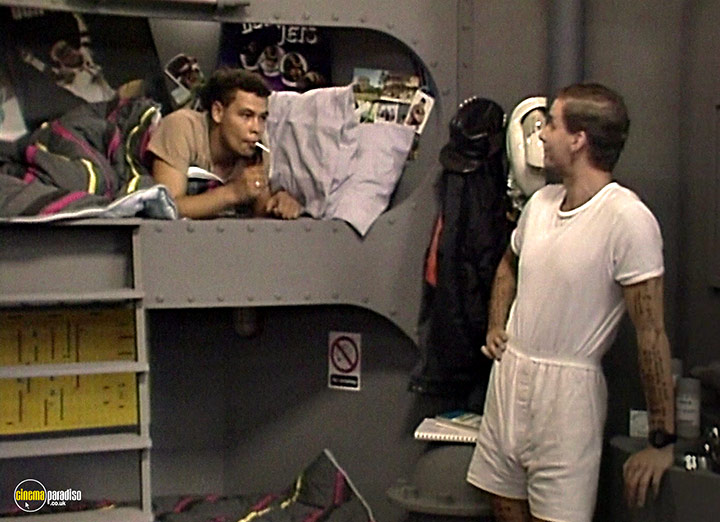 A still #37 from Red Dwarf: Series 1 (1988)