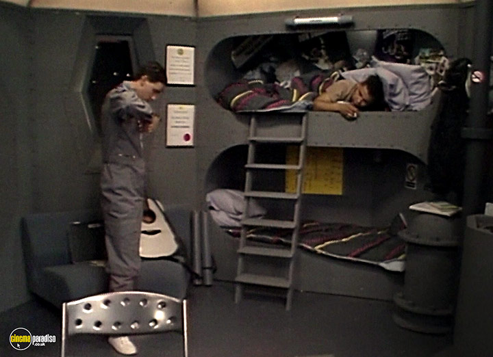A still #39 from Red Dwarf: Series 1 (1988)