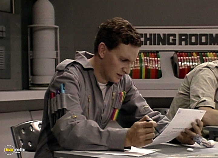 A still #44 from Red Dwarf: Series 1 (1988)