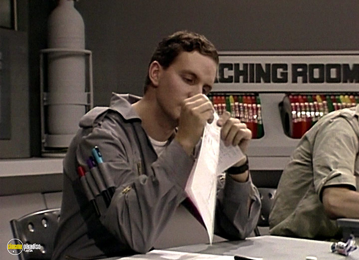 A still #45 from Red Dwarf: Series 1 (1988)