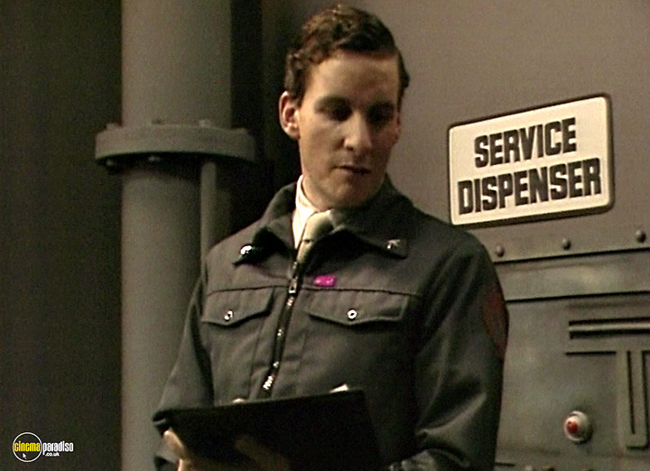 A still #46 from Red Dwarf: Series 1 (1988)